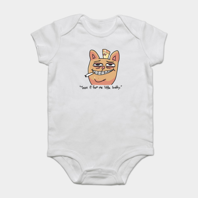 Undertale Burger Pants tee